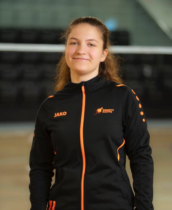 KINGA BĄKOWSKA